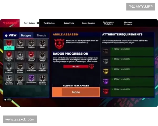 NBA2K25游戏中的五个必备秘籍代码助你轻松称霸球场 NBA2K25游戏中的五个必备秘籍代码助你轻松称霸球场