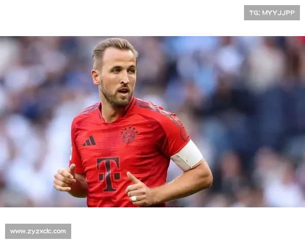 哈里凯恩如何凭借全面技术与稳定表现成为世界级顶级前锋