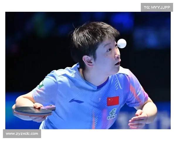 孙颖莎勇夺女子世界乒乓球锦标赛金牌再创辉煌助力中国队摘得荣誉