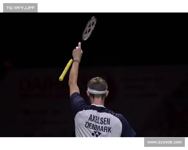 安赛龙在印度羽毛球公开赛中夺得男子单打冠军续写辉煌战绩