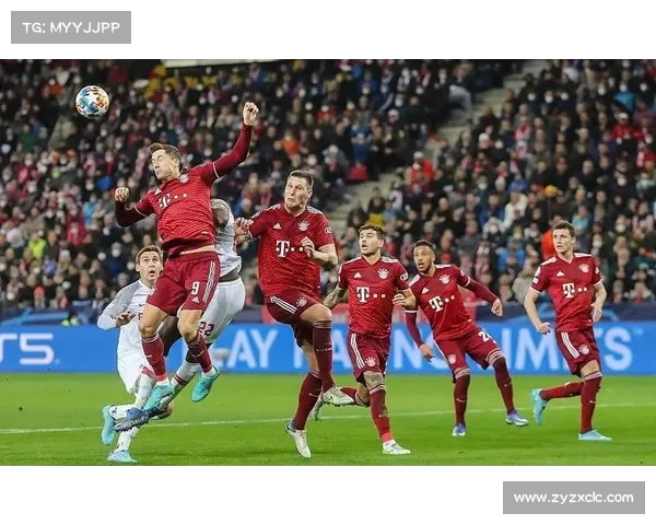 拜仁慕尼黑如何持续统治德甲并保持竞争优势的成功之道